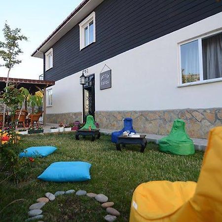 Rumeli Apart Hotel Имврос Экстерьер фото