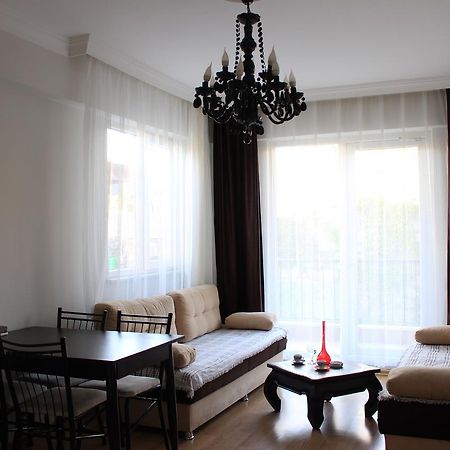 Rumeli Apart Hotel Имврос Экстерьер фото