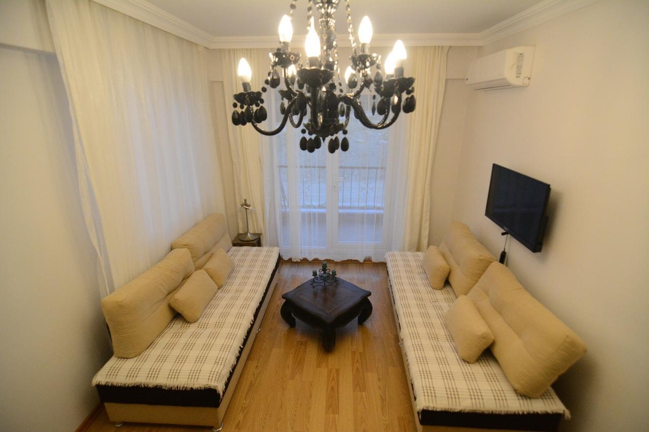 Rumeli Apart Hotel Имврос Экстерьер фото