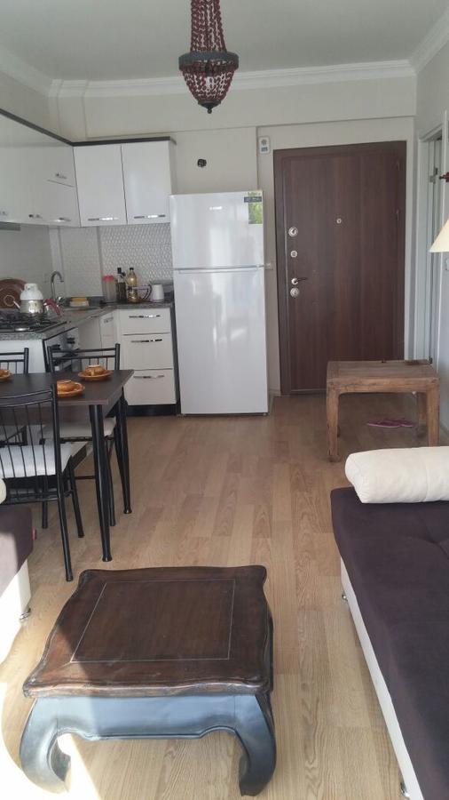 Rumeli Apart Hotel Имврос Экстерьер фото