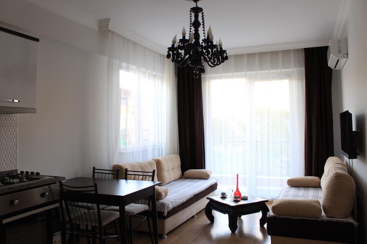 Rumeli Apart Hotel Имврос Экстерьер фото