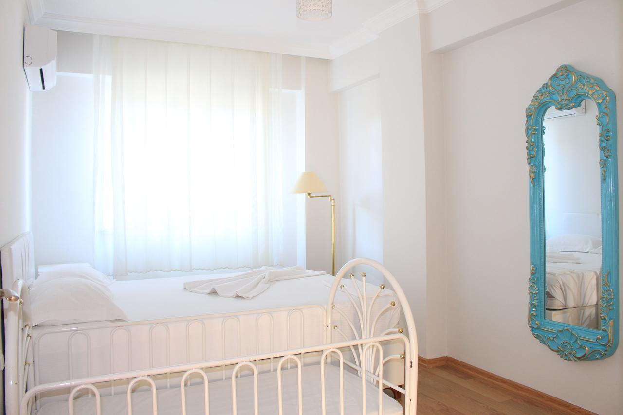 Rumeli Apart Hotel Имврос Экстерьер фото