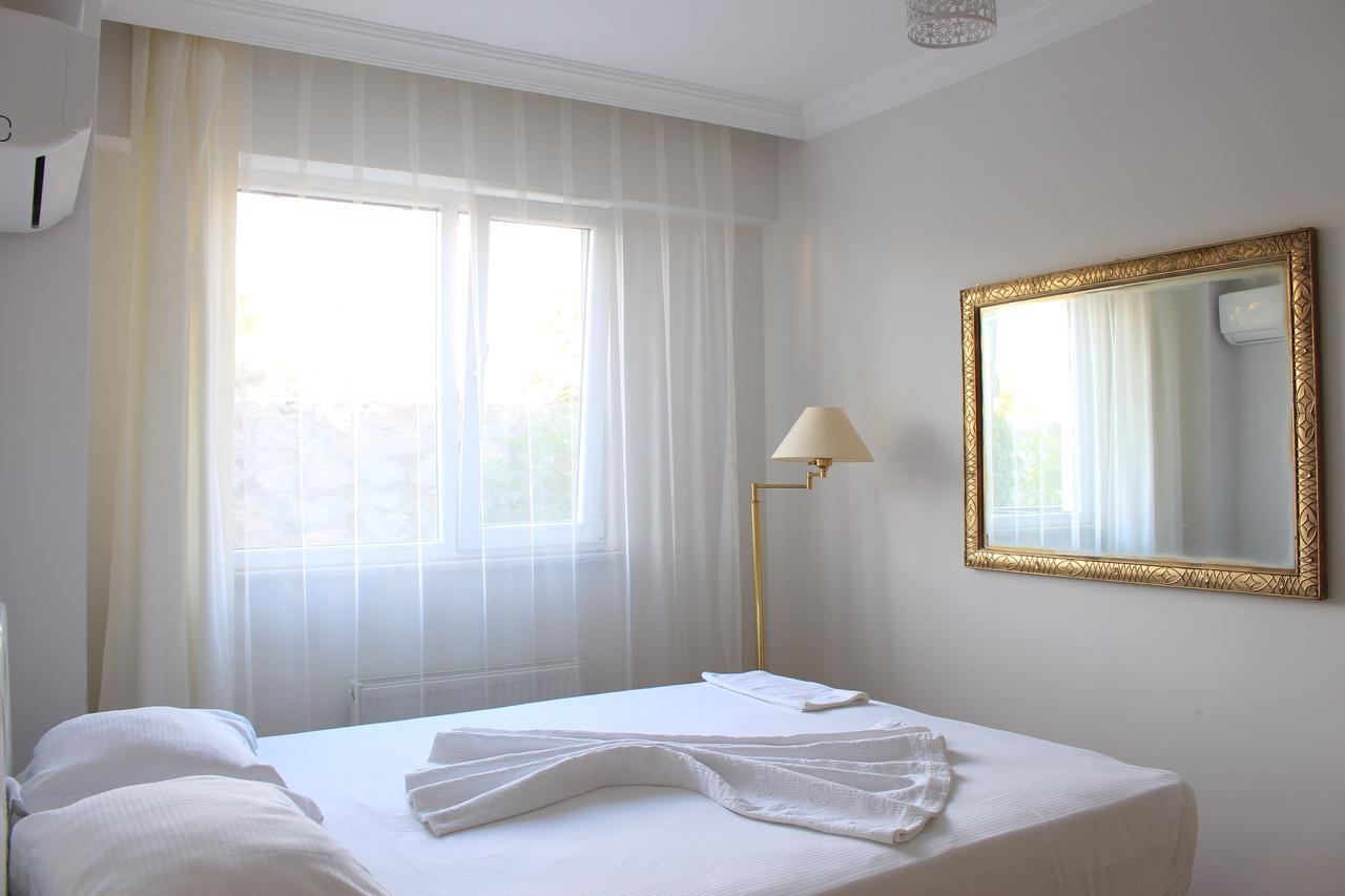 Rumeli Apart Hotel Имврос Экстерьер фото